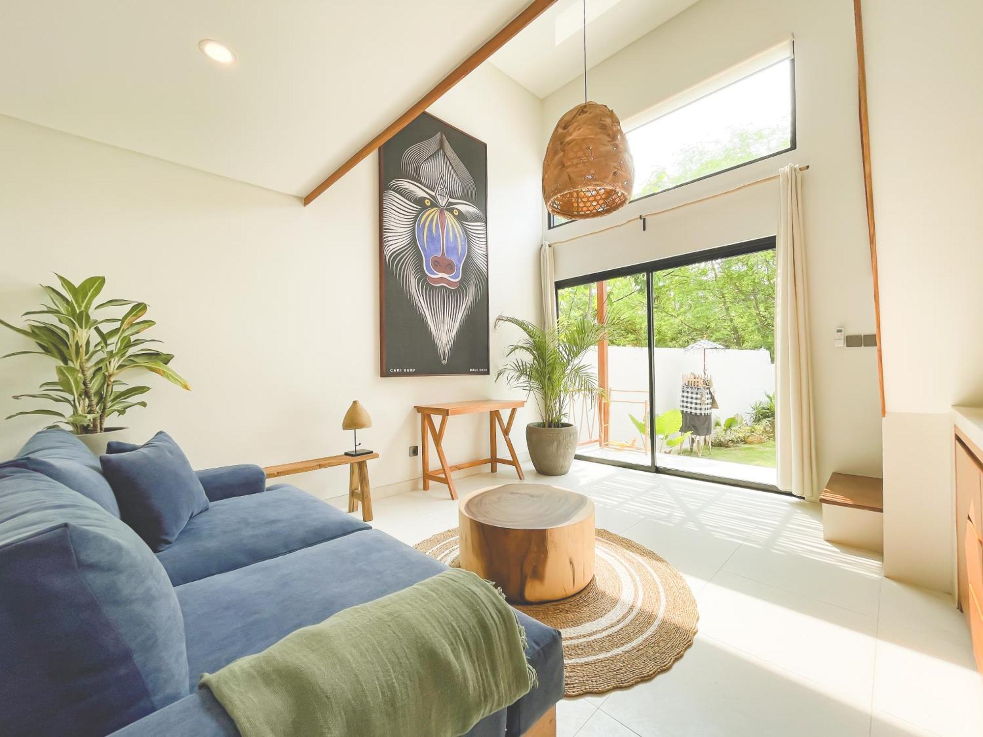 Cari Surf Camp & Studio'S Uluwatu  Phòng bức ảnh