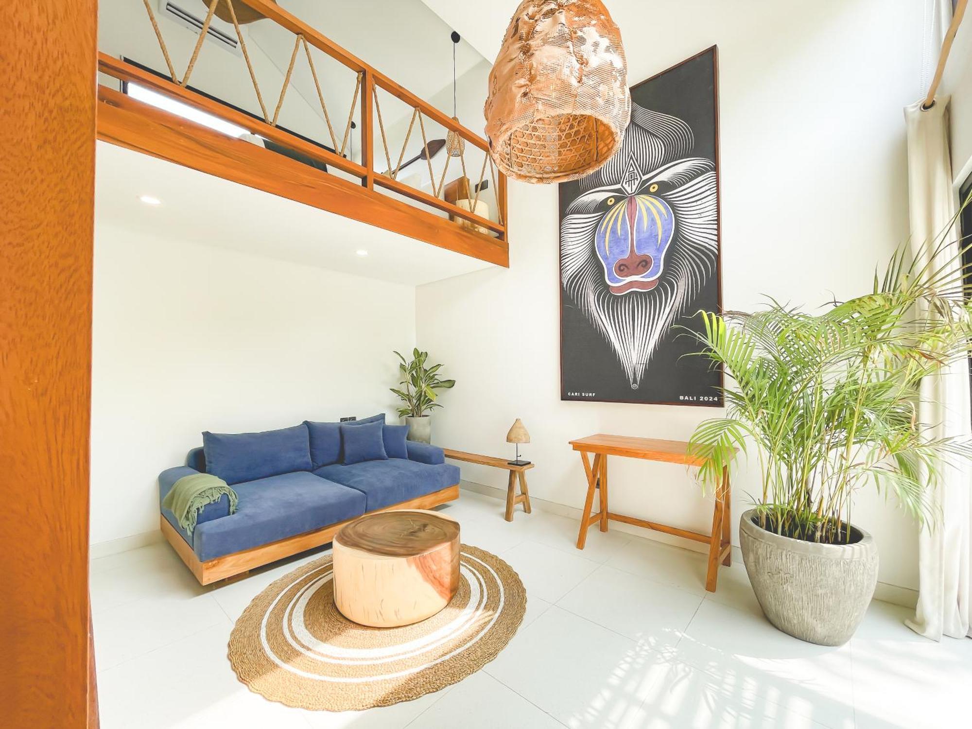 Cari Surf Camp & Studio'S Uluwatu  Phòng bức ảnh