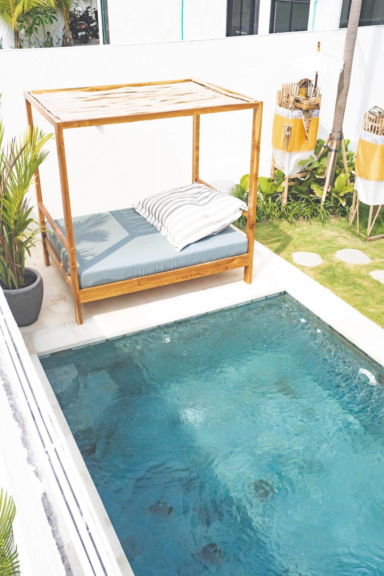 Cari Surf Camp & Studio'S Uluwatu  Phòng bức ảnh