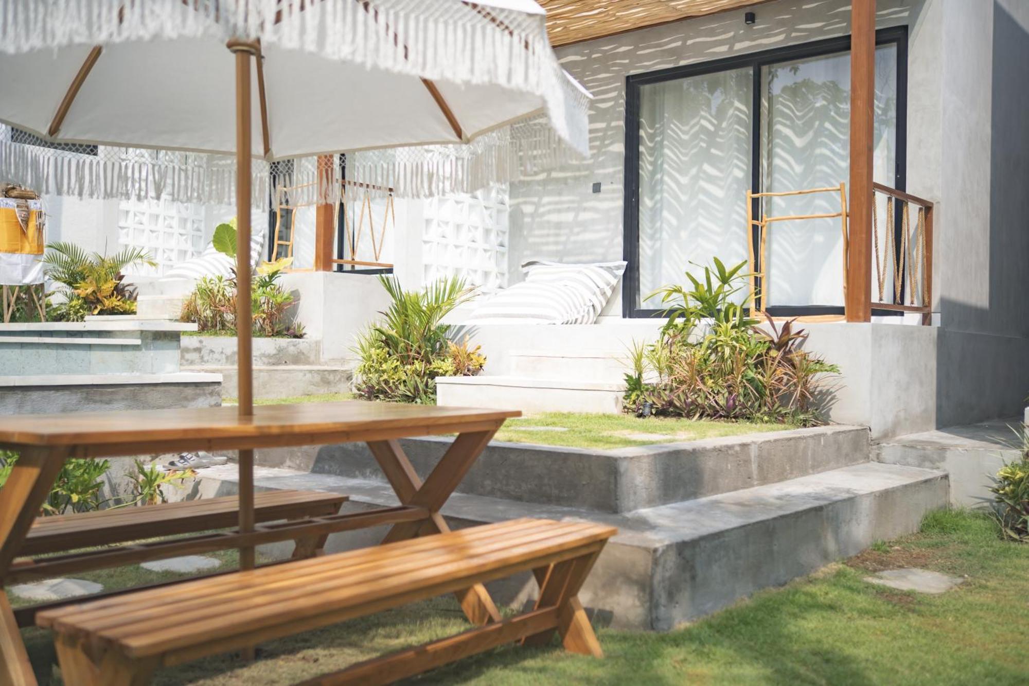Cari Surf Camp & Studio'S Uluwatu  Phòng bức ảnh