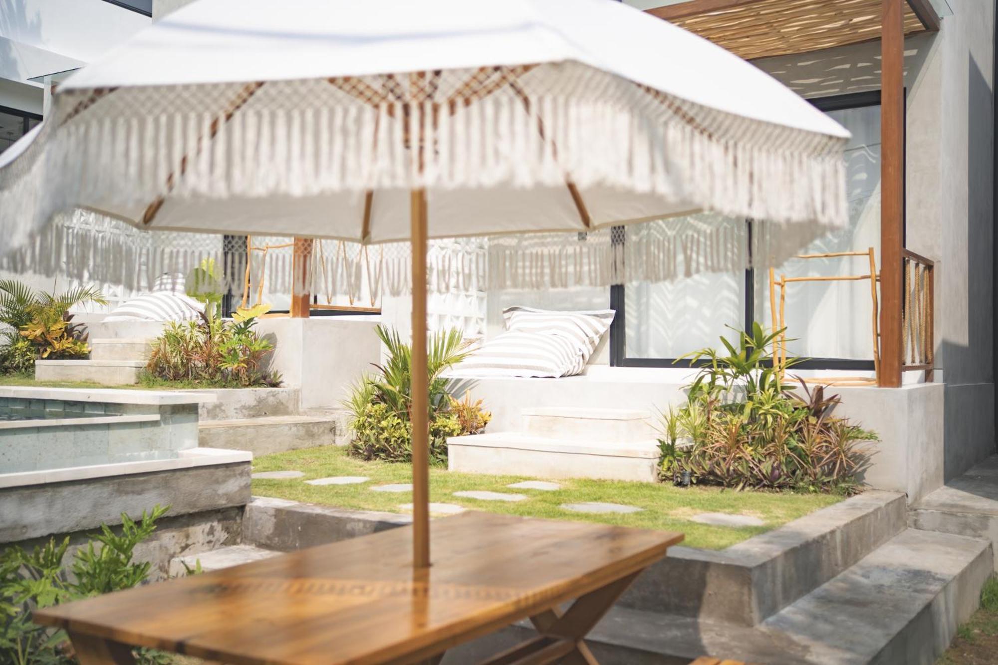 Cari Surf Camp & Studio'S Uluwatu  Phòng bức ảnh