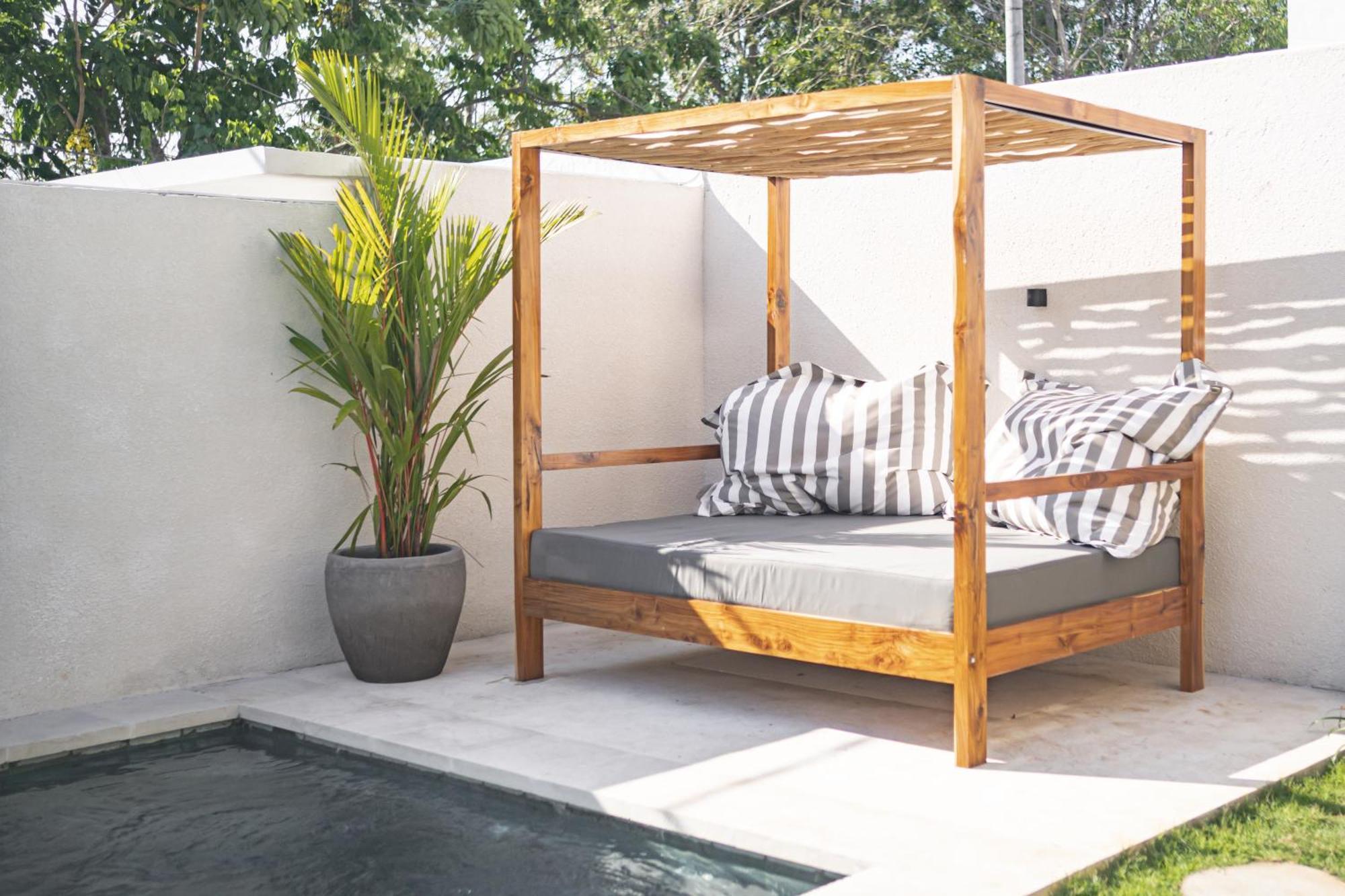 Cari Surf Camp & Studio'S Uluwatu  Phòng bức ảnh