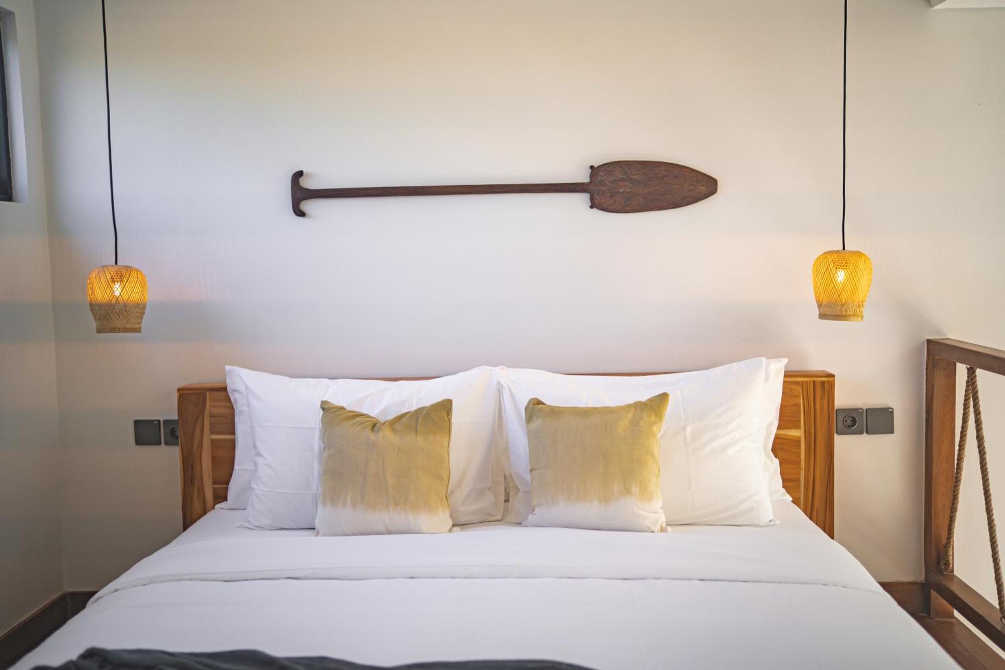 Cari Surf Camp & Studio'S Uluwatu  Phòng bức ảnh