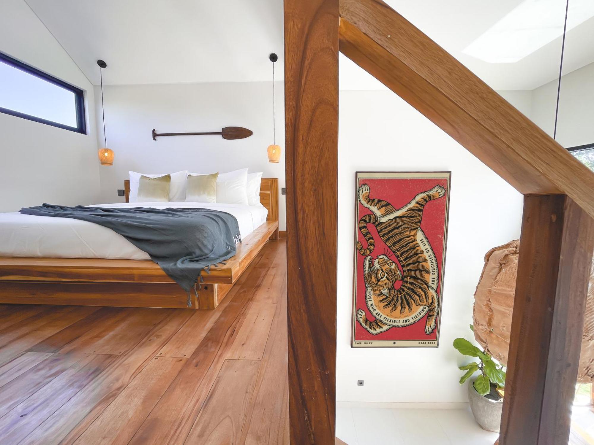 Cari Surf Camp & Studio'S Uluwatu  Phòng bức ảnh