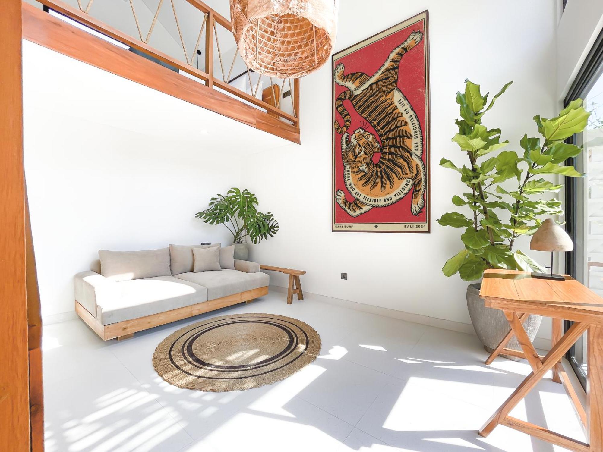 Cari Surf Camp & Studio'S Uluwatu  Phòng bức ảnh