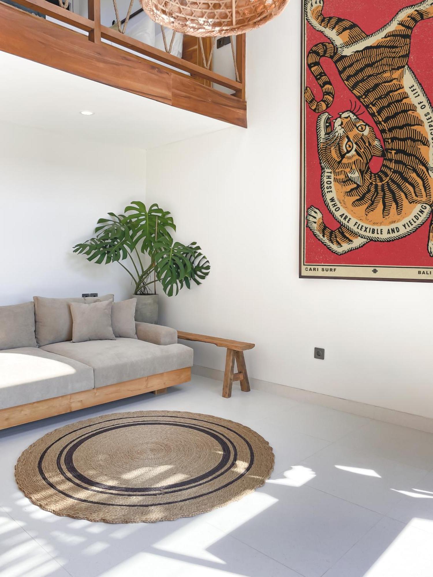 Cari Surf Camp & Studio'S Uluwatu  Phòng bức ảnh